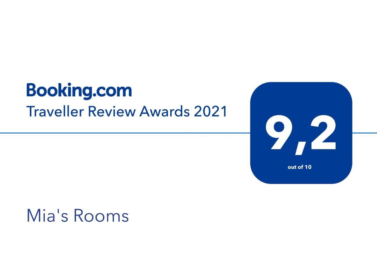 Mia'S Rooms Ното Экстерьер фото